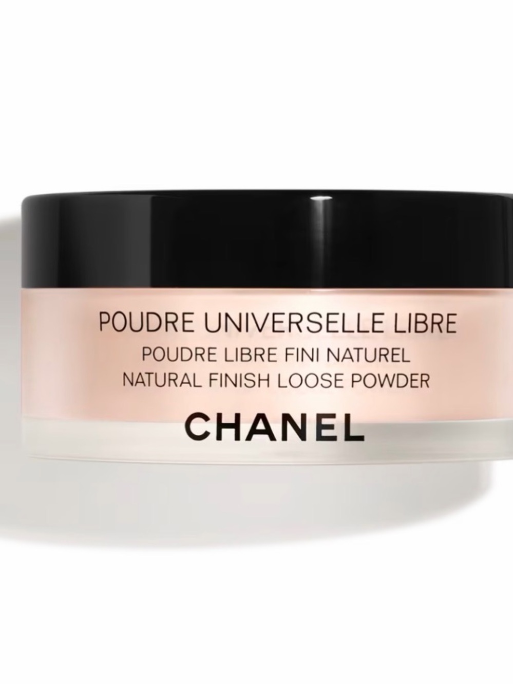 CHANEL POWDER SHADE 12 (ROSY LIGHT)